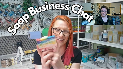 Business Chat with Chrissie from SoPea Bath and Body