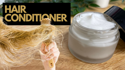 How to Make Hair Conditioner