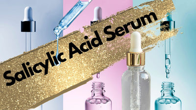 How to Make a Salicylic Acid Serum