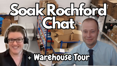 Supplier  Business Chat - Soak Rochford